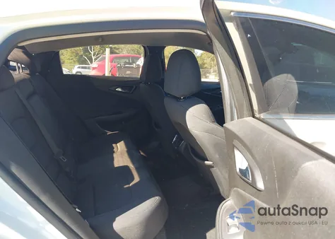 2016 Chevrolet Malibu 1Lt из США, поврежденный, VIN 1G1ZE5ST4GF296783